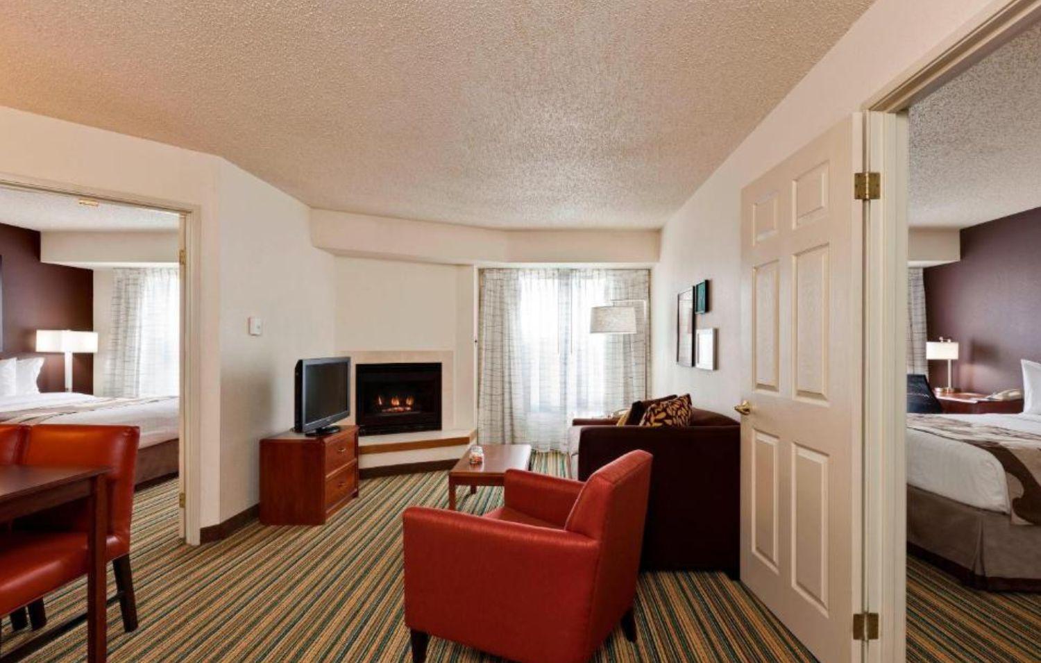 Residence Inn Merrillville Esterno foto